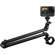 Akcesoria do kamer sportowych - GoPro Boom + držák na tyč (Boom + Bar Mount) - miniaturka - grafika 1
