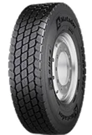 Opony ciężarowe - Matador D HR 4 315/80R13.5 156/150 L - miniaturka - grafika 1
