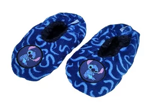 Domowe kapcie, pantofle Disney Stitch 23/25 - Moda i Uroda OUTLET - miniaturka - grafika 1