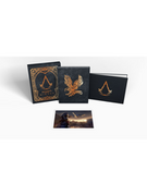 Książki o kulturze i sztuce - Książka The Art of Assassin's Creed Mirage (Edycja Deluxe) - miniaturka - grafika 1