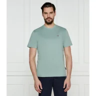 Koszulki męskie - Napapijri T-shirt SALIS Regular Fit - miniaturka - grafika 1