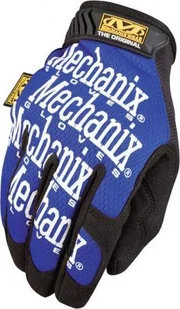 Mechanix Wear Rękawice Mechanix The Original BLUE - Rękawice robocze - miniaturka - grafika 1