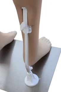 MANEKIN MĘSKI PEŁNOPOSTACIOWY WYSOKI NA WYSTAWĘ DO SKLEPU 190 CM - Manekiny wystawowe - miniaturka - grafika 5