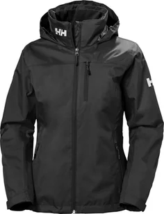 Helly Hansen HELLY HANSEN W VREW HOODIE MIDLAYER JACKET 33891 990 XL - Kurtki i kamizelki sportowe damskie - miniaturka - grafika 1