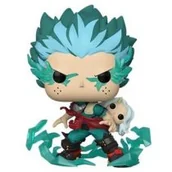 Figurki dla dzieci - Funko POP!, Figurka kolekcjonerska, , Figurka kolekcjonerska, POP Animation, My Hero Academia, Infinite Deku - miniaturka - grafika 1