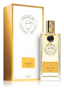 Nicolai Amber Oud, Woda Perfumowana, 100ml - Wody i perfumy damskie - miniaturka - grafika 1