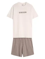 Piżamy męskie - Piżama Snap - miniaturka - grafika 1