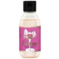 Kosmetyki do kąpieli - LaQ Mini Shots! Prosiecco Imprezzante, żel pod prysznic, 100 ml - miniaturka - grafika 1