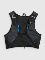 Nerki - 4F Kamizelka do biegania męska - czarna Uniwersalny - miniaturka - grafika 1