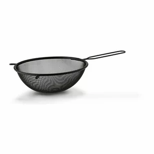 SITKO Z UCHWYTEM CUKRU CZARNE KONIGHOFFER 20 CM - Sitka - miniaturka - grafika 1