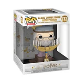 Figurki dla dzieci - Funko POP! Deluxe, figurka kolekcjonerska, Harry Potter, Dumbledore, 172 - miniaturka - grafika 1