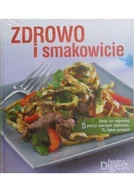 Książki kucharskie - Zdrowo i smakowicie - miniaturka - grafika 1