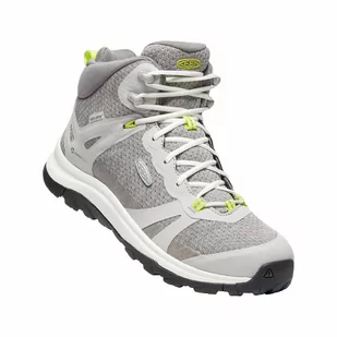 Buty trekkingowe damskie KEEN TERRADORA II MID WP - Buty trekkingowe damskie - miniaturka - grafika 4