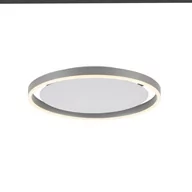 Lampy sufitowe - Lampa sufitowa LED Ritus, Ø 39,3cm, aluminium - miniaturka - grafika 1