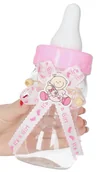 Skarbonki - Butelka Skarbonka Roczek Urodziny Baby Shower - miniaturka - grafika 1