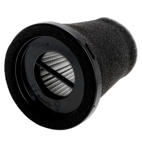 1 zapasowy filtr gąbkowy i HEPA do odkurzacza AD 7086