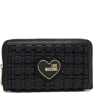 Love Moschino Portfel - Portfele - miniaturka - grafika 1