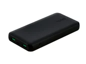 Powerbanki - TRONIC® Powerbank TPB10000C1 10000 mAh (Czarny) - miniaturka - grafika 1