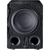 Głośniki i kolumny - Magnat Alpha RS 12 czarny - miniaturka - grafika 1