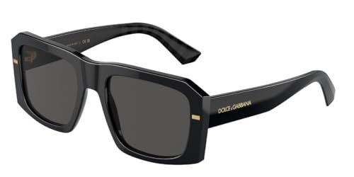 Dolce&Gabbana Sportowe akcesoria do okularów przeciwsłonecznych Marka Unisex Dorośli