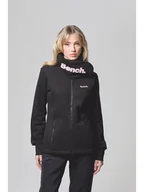 Bluzy damskie - Bench Bluza "Haylo" w kolorze czarnym - miniaturka - grafika 1