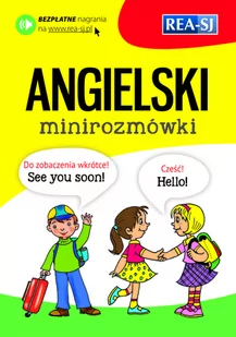 Angielski minirozmówki - Książki obcojęzyczne do nauki języków - miniaturka - grafika 1