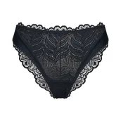 Majtki damskie - Majtki figi AURORA Esotiq czarny S - miniaturka - grafika 1