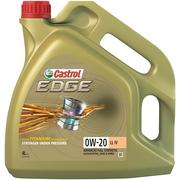 Oleje silnikowe - Castrol Edge Titanium LL IV 0W20 4L - miniaturka - grafika 1