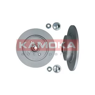 Tarcza hamulcowa KAMOKA 1031134 - Tarcze hamulcowe - miniaturka - grafika 1