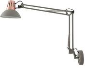 Lampy ścienne - Oprawa ścienna ARTEMIA 1x E27, szary, średnica 16,5cm, materiał metal - miniaturka - grafika 1