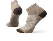 Skarpety termoaktywne - Smartwool U'S Hike Light Cushion Ankle Socks, 848 chestnut/fossil, M - miniaturka - grafika 1