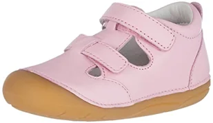 Lurchi Dziecięce buty typu sneakers Flotty, rose - 23 EU - Moda i Uroda OUTLET - miniaturka - grafika 1
