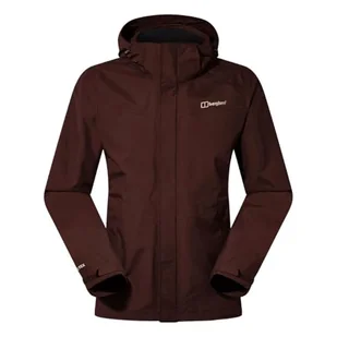 Berghaus Damska kurtka Hillwalker Interactive, Cedar Brown, 14 - Kurtki damskie - miniaturka - grafika 1