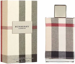 Burberry London EDP 100 ml - Wody i perfumy damskie - miniaturka - grafika 1