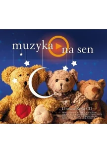MTJ Agencja Artystyczna Muzyka na każdą okazję: Muzyka na sen - Muzyka dla dzieci - miniaturka - grafika 4