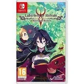 Gry Nintendo Switch - Labyrinth of Refrain: Coven of Dusk GRA NINTENDO SWITCH - miniaturka - grafika 1