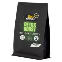 Big Nature Mieszanka bakaliowa Detox Boost 200 g - Bakalie - miniaturka - grafika 1