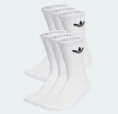 Skarpetki męskie - Skarpetki męskie Adidas 3 pack - miniaturka - grafika 1