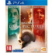 Gry PlayStation 4 - The Dark Pictures Anthology - Limited Edition GRA PS4 - miniaturka - grafika 1