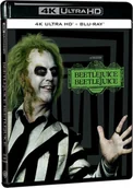 Fantasy Blu-Ray - Beetlejuice Beetlejuice - miniaturka - grafika 1