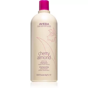 Aveda Cherry Almond Softening Shampoo 1000 ml - Szampony do włosów - miniaturka - grafika 1