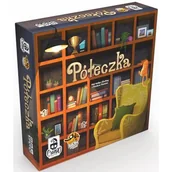 Gry planszowe - Lucky Duck Games Półeczka - miniaturka - grafika 1