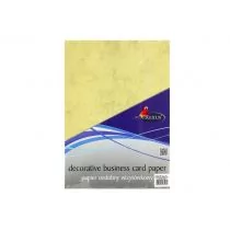 Beniamin Papier wizytówkowy A4 Ivory 20 kartek - Szkolne artykuły papiernicze - miniaturka - grafika 1
