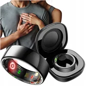 Smartringi - Smartring Astral smart ring inteligentny pierścień męski duży 13 sen tętno - miniaturka - grafika 1