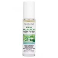 Kosmetyki pod oczy - Kräuterhaus Sanct Bernhard Kwas hialuronowy pod oczy Roll-on 10 ml - miniaturka - grafika 1