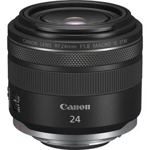 Obiektyw Canon RF 24mm F1.8 Macro IS STM+ filtr Marumi gratis - Obiektywy - miniaturka - grafika 1