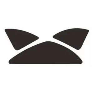 Ślizgacze teflonowe do Myszki Logitech M720 - Podkładki pod mysz - miniaturka - grafika 1