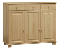 Dom i wnętrze OUTLET - OUTLET - Komoda drewniana sosnowa nr39 sosna - miniaturka - grafika 1