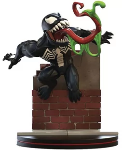 Quantum Mechanix, figurka Marvel Q-Fig - Venom - Figurki dla dzieci - miniaturka - grafika 1