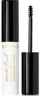 Akcesoria i kosmetyki do stylizacji brwi - Żel do brwi Bourjois Brow Reveal Gel Transparent 0.35 g (3616303397951) - miniaturka - grafika 1